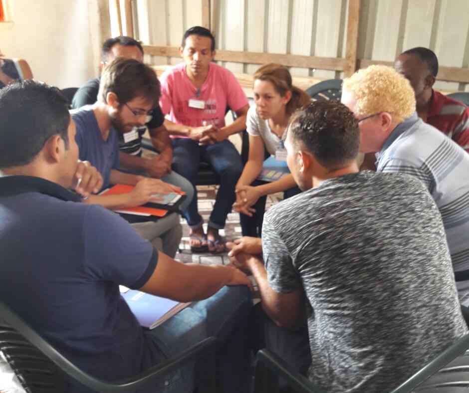 Malakit facilitators training