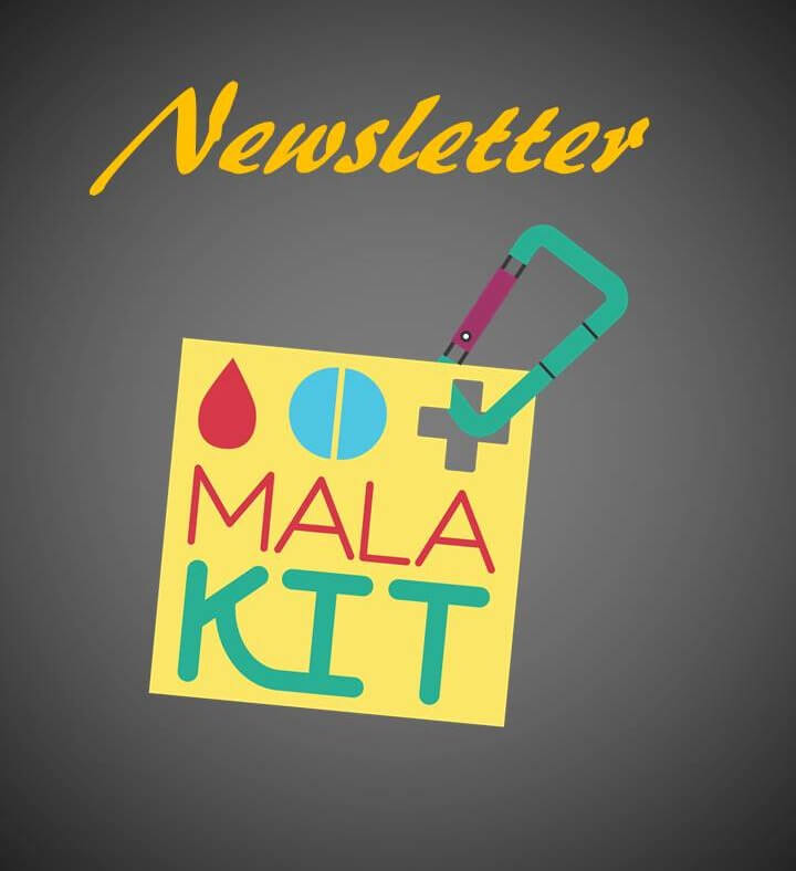 Latest newsletter from Malakit!