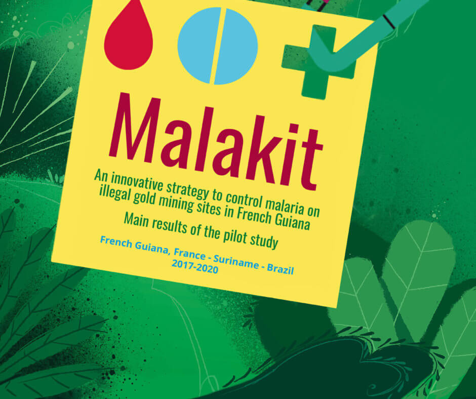 The Malakit final report is available!