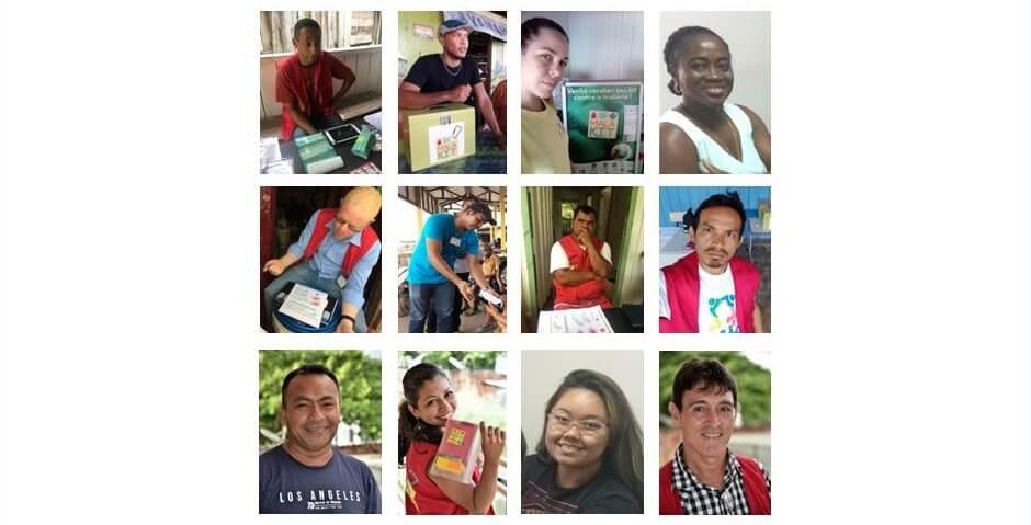 The facilitators: key people in the Malakit project