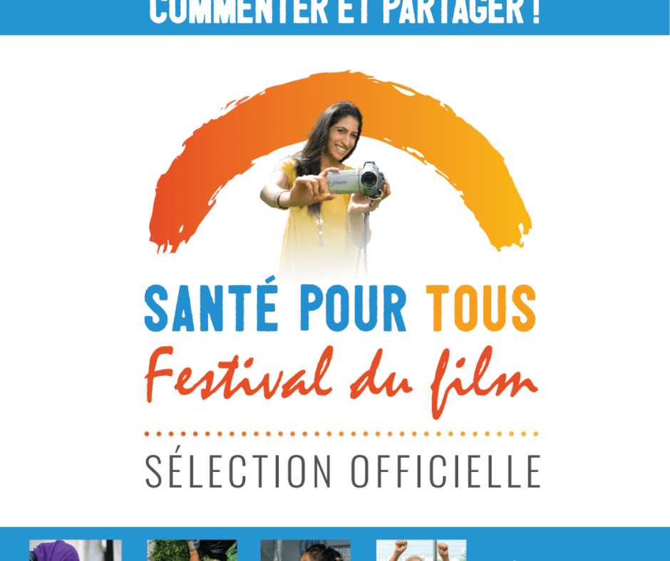 Malakit est à l’affiche au Festival « Santé pour tous » de l’OMS!