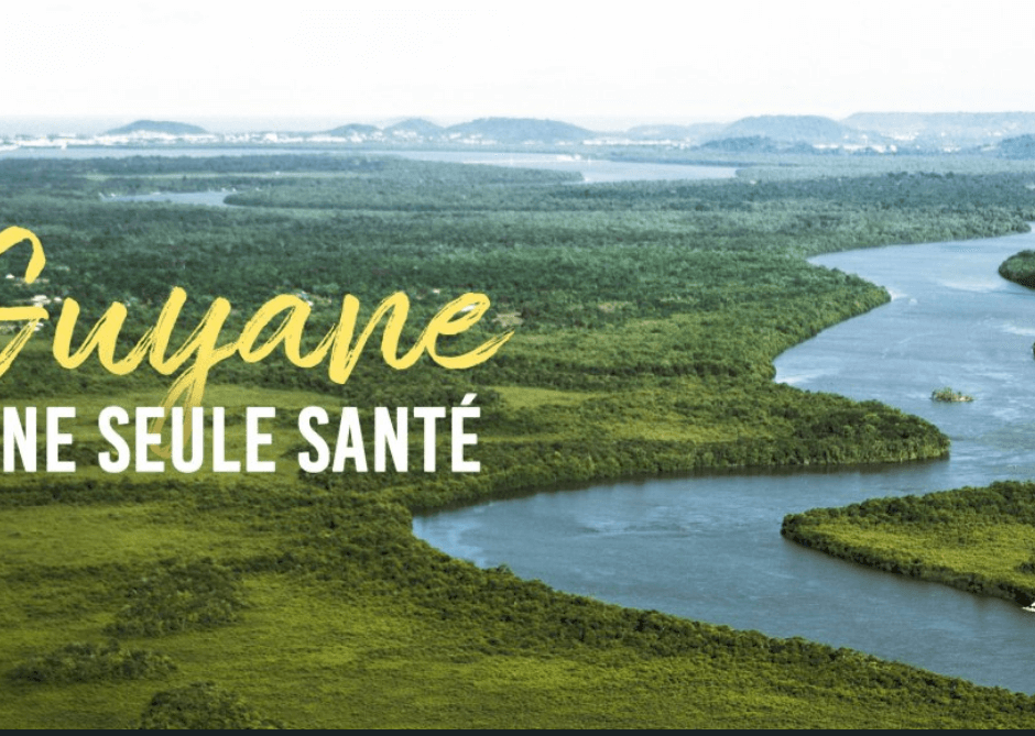 Documentário: Guiana Francesa , One Health