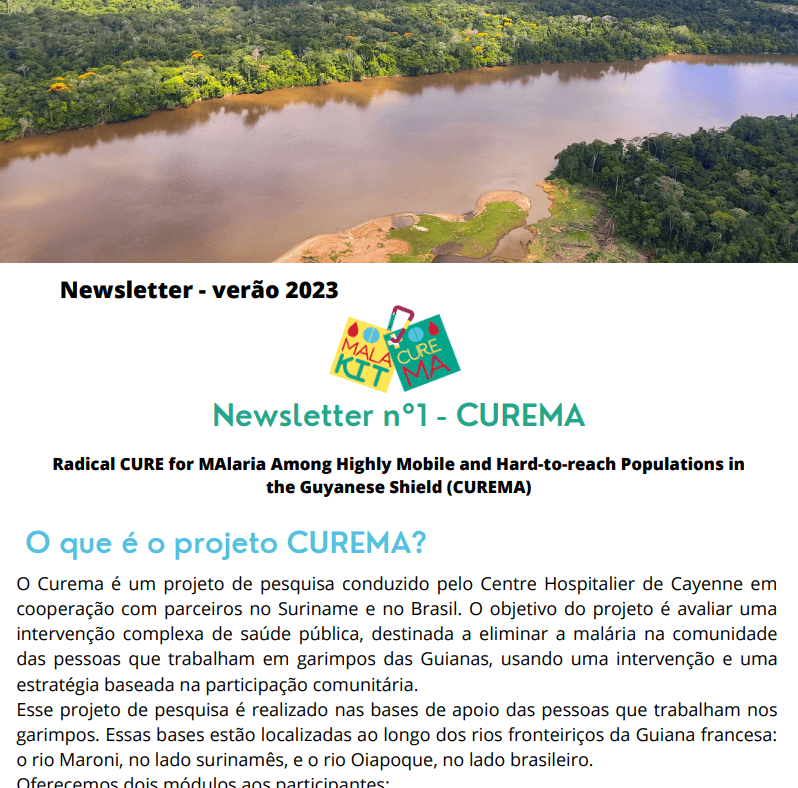 Newsletter verão 2023