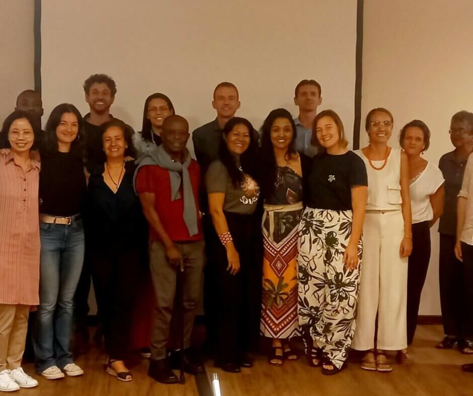 Réunion scientifique internationale du projet CUREMA & réunions de travail à Brasilia