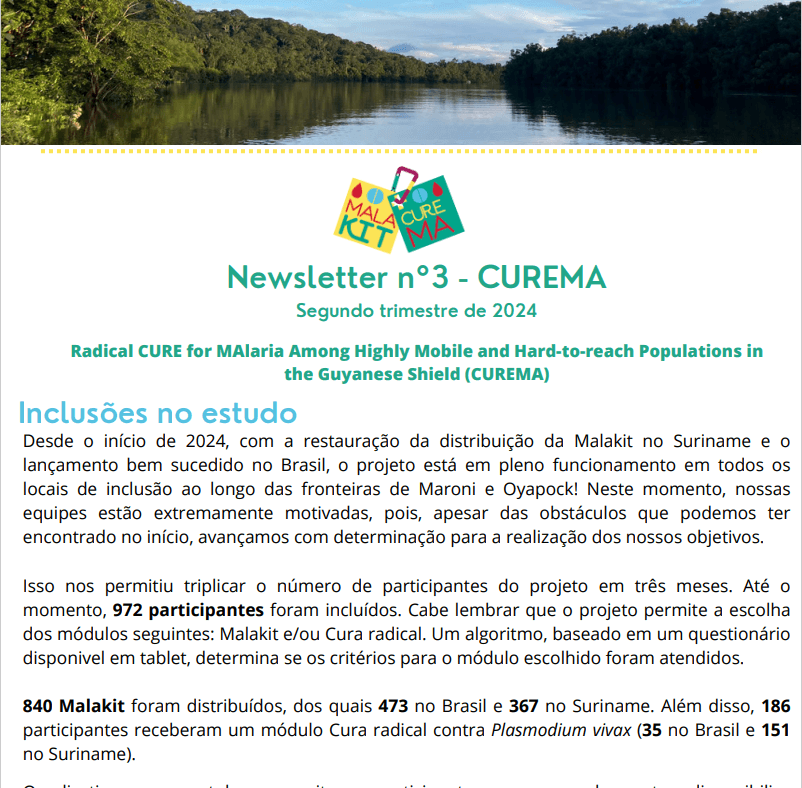 Newsletter – Segundo trimestre de 2024